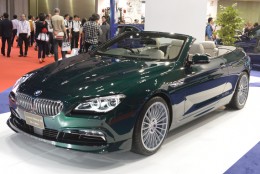 The 44rd Tokyo Motor Show 2015「ALPINA」