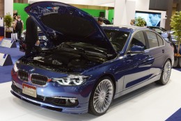 The 44rd Tokyo Motor Show 2015「ALPINA」