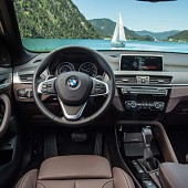 BMW 新型X1を発表