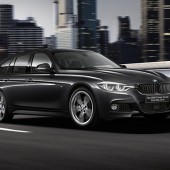 新型BMW 3シリーズ ツーリングに限定モデル「Style Edge xDrive」を導入