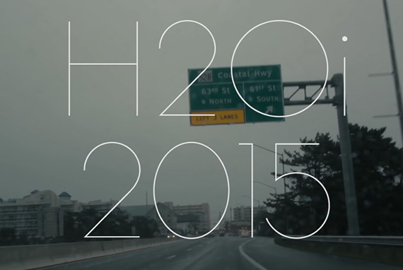 海外のイベント映像【H2Oi 2015】