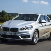 BMW プラグイン・ハイブリッド・モデル「新型BMW 225xeアクティブ ツアラー」発表