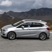 BMW プラグイン・ハイブリッド・モデル「新型BMW 225xeアクティブ ツアラー」発表