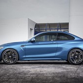 BMW Mモデル「新型BMW M2クーペ」の予約注文受付を開始
