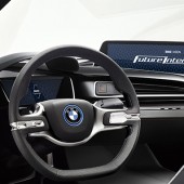 BMW コンセプトカー i ビジョン・フューチャー・インタラクション