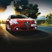 「Alfa Romeo Giulietta Sportiva Free Drive Edition」を発売