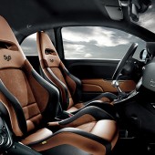 Abarth 595 Competizioneをマイナーチェンジ