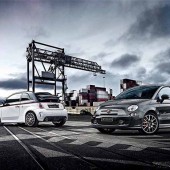 Abarth 595 Competizioneをマイナーチェンジ