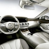 メルセデス・ベンツ「S 400 4MATIC クーペ」を追加