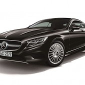 メルセデス・ベンツ「S 400 4MATIC クーペ」を追加