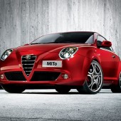 Alfa Romeo MiTo Competizione Free Drive Editionを発売