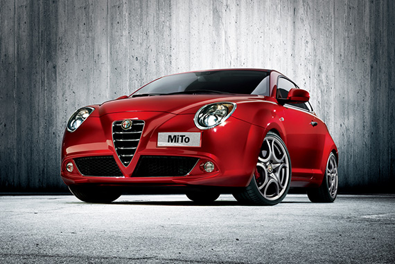 Alfa Romeo MiTo Competizione Free Drive Editionを発売