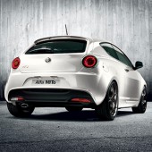 Alfa Romeo MiTo Competizione Free Drive Editionを発売
