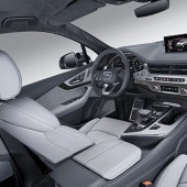 Audi SQ7 TDI発表