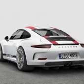 ポルシェ 911 Rの予約受注を開始