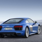 新型 Audi R8 を発売
