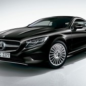 メルセデス・ベンツ「S 400 4MATIC クーペ」を追加