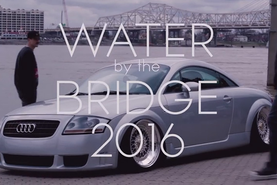 海外のイベント映像【Water by the Bridge 2016】