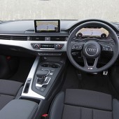Audi A4 Avant をフルモデルチェンジ
