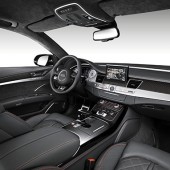 Audi S8 plusを発売