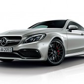 「新型メルセデスAMG 63 クーペ/C 63 S クーペ」を発表