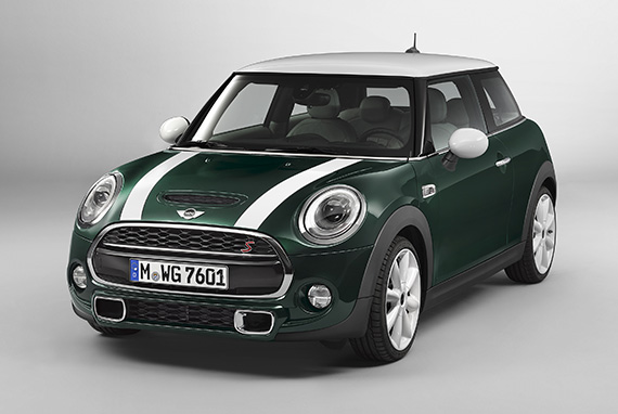 MINIのラインアップにクリーン・ディーゼル・エンジン搭載モデルを追加