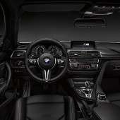 BMW M3セダンおよびM4クーペ「コンペティション・パッケージ」をオプション設定