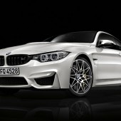 BMW M3セダンおよびM4クーペ「コンペティション・パッケージ」をオプション設定