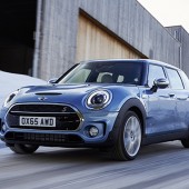 新型MINI CLUBMANのラインアップにMINI ONE CLUBMANおよびMINI COOPER S CLUBMAN ALL4を追加