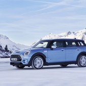 新型MINI CLUBMANのラインアップにMINI ONE CLUBMANおよびMINI COOPER S CLUBMAN ALL4を追加