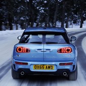 新型MINI CLUBMANのラインアップにMINI ONE CLUBMANおよびMINI COOPER S CLUBMAN ALL4を追加