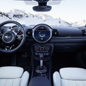 新型MINI CLUBMANのラインアップにMINI ONE CLUBMANおよびMINI COOPER S CLUBMAN ALL4を追加
