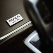 「本物の紳士」のための、ダンディなBMW 5シリーズの限定モデル「BARON」を発売