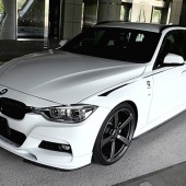 3D Design BMW Ｆ30/31用アイテム 追加発売