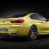 BMW Mのハイ・パフォーマンス・クーペの限定モデル「BMW M6 Celebration Edition “Competition”」を発売