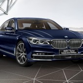 最もエクスクルーシブな新型BMW 7シリーズ「Celebration Edition “Individual”」を発売