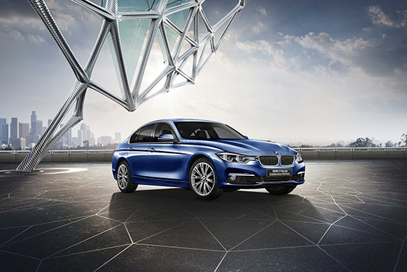 BMWジャパンが、創立100周年を記念した8モデルの特別限定車を市場導入