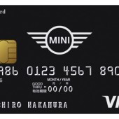 車両をデザインしたMINIモデル別デザインのMINI Cardを発売