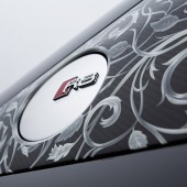 Audi R8と「FINAL FANTASY XV」CG長編映像作品「KINGSGLAIVE FINAL FANTASY XV」がコラボレーション
