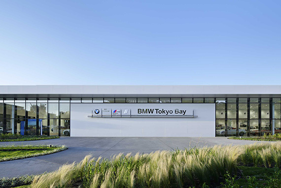 BMW GROUP Tokyo Bayがグランド・オープン