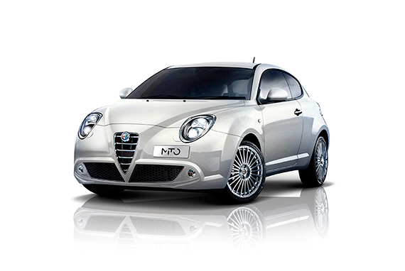 「Alfa Romeo MiTo Regale（レガーレ）」を発売