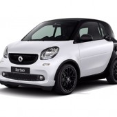 「smart fortwo cabrio turbo limited / matt limited｣「smart forfour turbo」を発表