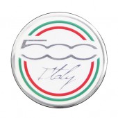 「Fiat 500 Italy」を発売