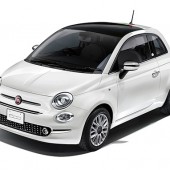 「Fiat 500 Italy」を発売