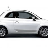 「Fiat 500 Italy」を発売