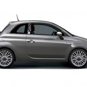 「Fiat 500 Genio」を発売
