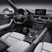 新型Audi A5/S5 Sportback