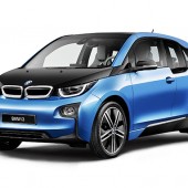 大幅な航続距離の延長を実現したBMWの電気自動車 「新型BMW i3」を発売