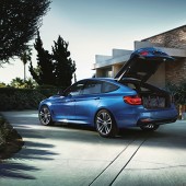 新型BMW 3シリーズ グラン ツーリスモを発表