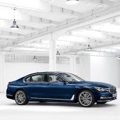 BMWの創立100周年を記念した最も特別なBMW 7シリーズ「Centenary Edition」を導入
